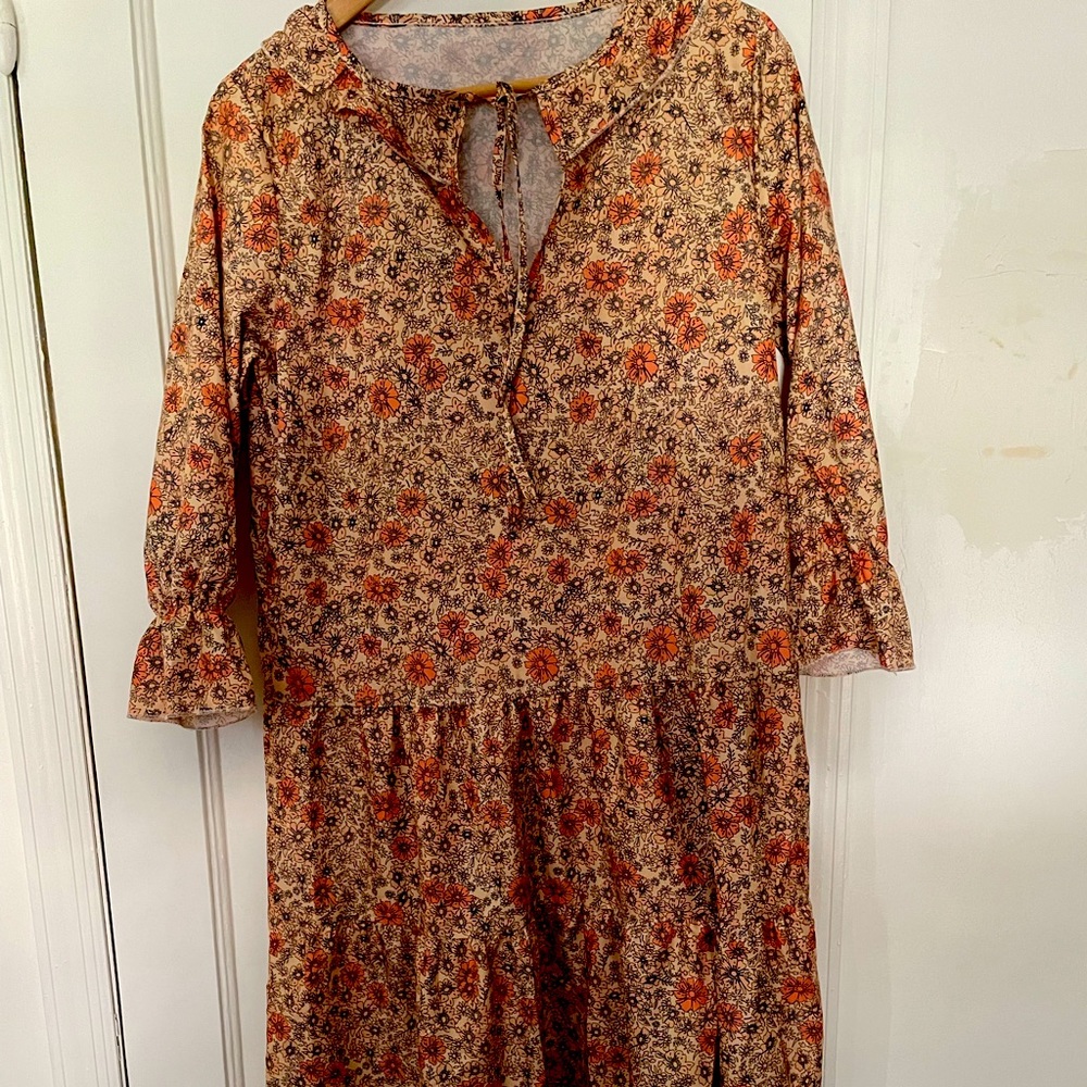 Vintage Dress size size medium/large